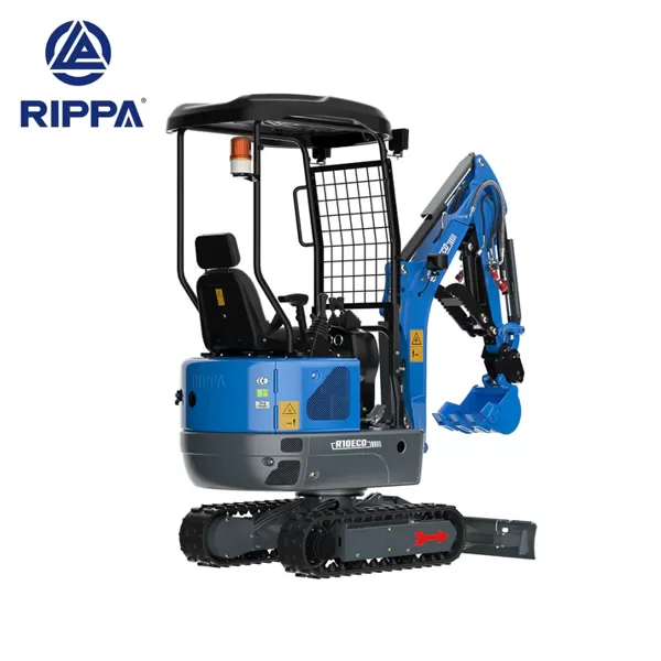Rippa R10 ECO Cena 5200 EUR + PVN