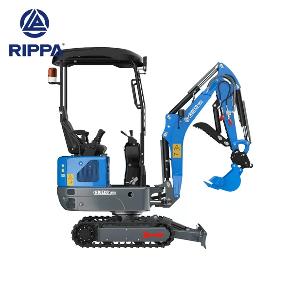 Rippa R10 ECO Cena 5200 EUR + PVN