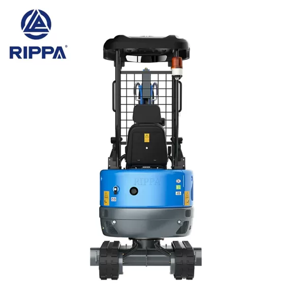 Rippa R10 ECO Cena 5200 EUR + PVN