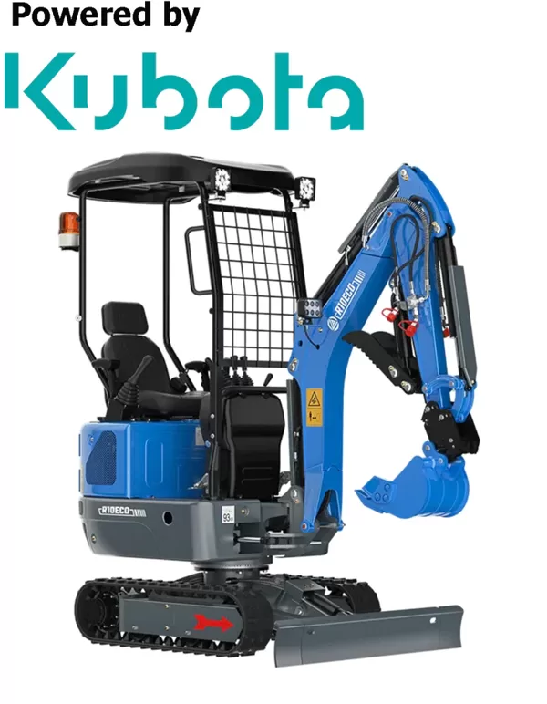 Rippa R10 ECO Cena 5200 EUR + PVN